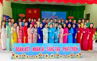 Triển khai đồng bộ nhiều hoạt động, mang lại hiệu quả thiết thực