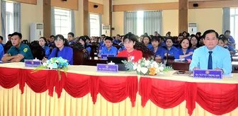 Xây dựng thế hệ thanh niên xã Trần Đề phát triển toàn diện