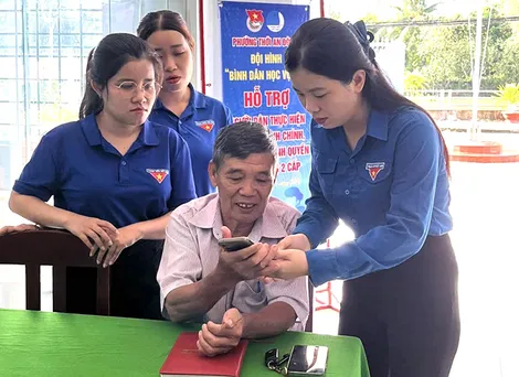 Phát động phong trào thi đua đẩy mạnh công tác cải cách hành chính