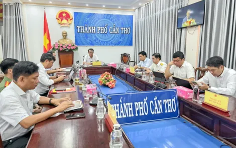 Đổi mới căn bản tư duy tiếp cận công cuộc chuyển đổi số, lấy hiệu quả và thực chất làm thước đo.