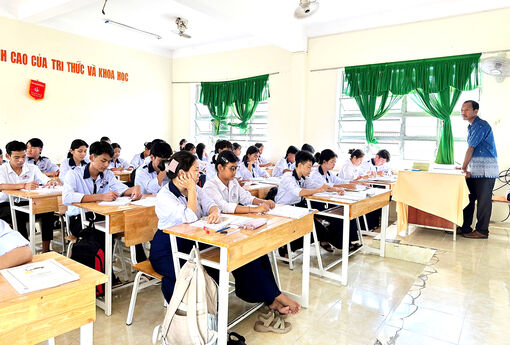 ក្តី​ទុក​ចិត្ត​និង​បំ​ណង​ប្រាថ្នា​ក្នុង​ឆ្នាំ​សិក្សា​ថ្មី​