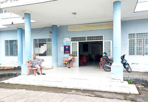 យក​ចិត្ត​ទុក​ដាក់​ថែ​ទាំ​សុខ​ភាព​ជូន​ជន​រួម​ជាតិ​ខ្មែរ​