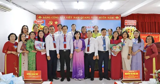 Đại hội đại biểu Phụ nữ phường Cái Khế nhiệm kỳ 2025-2030 Đại hội đại biểu Phụ nữ phường Cái Khế nhiệm kỳ 2025-2030