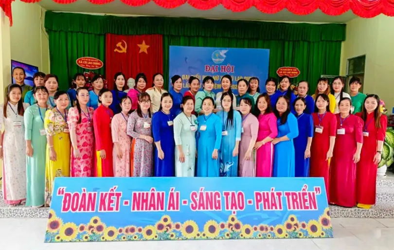 Triển khai đồng bộ nhiều hoạt động, mang lại hiệu quả thiết thực Triển khai đồng bộ nhiều hoạt động, mang lại hiệu quả thiết thực