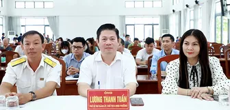 Phường Thốt Nốt tổ chức hội nghị đối thoại với doanh nghiệp và hộ kinh doanh