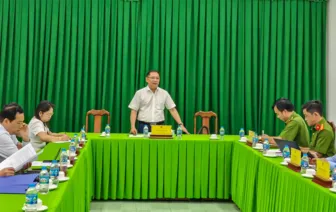 UBND TP Cần Thơ đối thoại giải quyết khiếu nại của Công ty TNHH Xây dựng Đỗ Duy