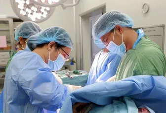 “Báo động đỏ” liên viện, khẩn cấp cứu sản phụ ngừng tim trong ca sinh mổ