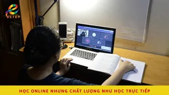 Đạt mục tiêu B1 Vstep chỉ sau 3 tháng luyện thi online cùng eVstep