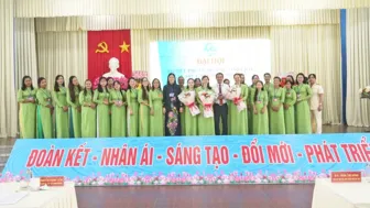 Hội LHPN phường Vĩnh Châu thực hiện đạt 100% chỉ tiêu đề ra