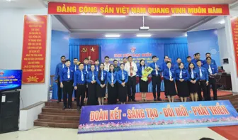 Đoàn TNCS Hồ Chí Minh phường Sóc Trăng đổi mới hoạt động theo hướng sát cơ sở