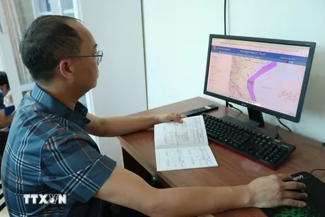 Kế hoạch hành động tháng cao điểm chống khai thác hải sản bất hợp pháp