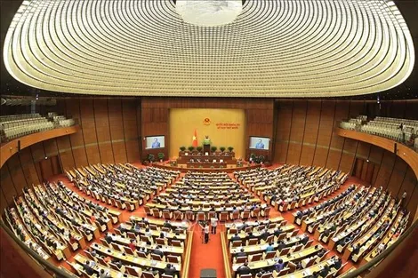 Phát triển bền vững gắn với hoàn thiện thể chế