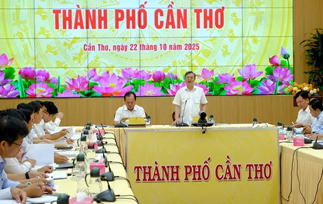 Chủ động phối hợp tháo gỡ khó khăn, đẩy nhanh tiến độ giải ngân vốn đầu tư công
