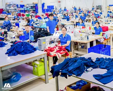 3 lý do khiến đồng phục Hải Anh trở thành lựa chọn số 1 của các thương hiệu lớn