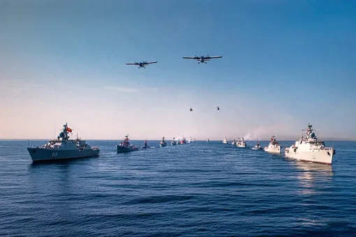 Vững vàng sứ mệnh bảo vệ chủ quyền biển đảo trong kỷ nguyên mới