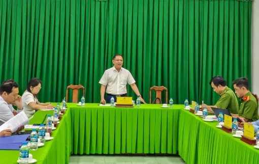 UBND TP Cần Thơ đối thoại giải quyết khiếu nại của Công ty TNHH Xây dựng Đỗ Duy