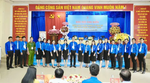 Xã đoàn Vĩnh Lợi đồng hành với thanh niên trong khởi nghiệp, lập nghiệp