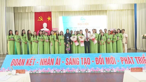 Hội LHPN phường Vĩnh Châu thực hiện đạt 100% chỉ tiêu đề ra