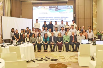 ADB cam kết tiếp tục hỗ trợ Cần Thơ về các giải pháp thuận thiên và dự án "chuyển dịch carbon thấp", giúp biến chính sách thành hành động cụ thể