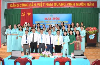 Hội LHPN xã Long Hưng với nhiều hoạt động hỗ trợ phụ nữ phát triển kinh tế