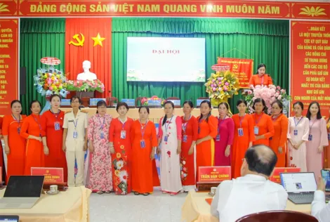 Hội LHPN các xã Trường Long Tây, Long Phú, Liêu Tú, Đại Hải tích cực hỗ trợ phụ nữ thoát nghèo