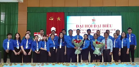 Tuổi trẻ Kế Sách tiếp tục xây dựng quê hương phát triển giàu đẹp, văn minh