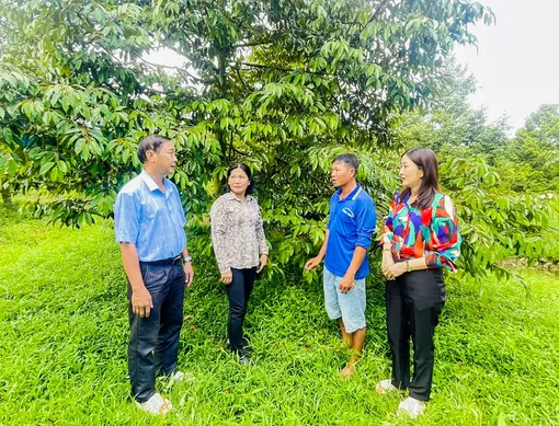 Phát huy hiệu quả mô hình dân vận khéo Phát huy hiệu quả mô hình dân vận khéo