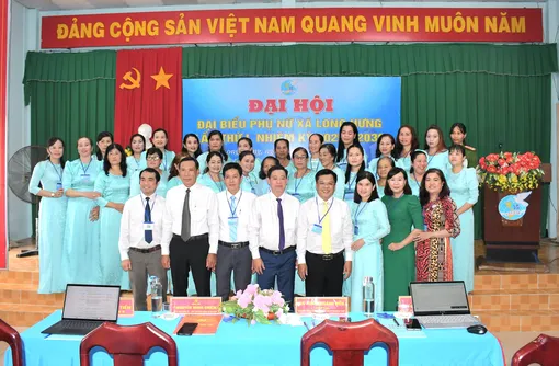Hội LHPN xã Long Hưng với nhiều hoạt động hỗ trợ phụ nữ phát triển kinh tế