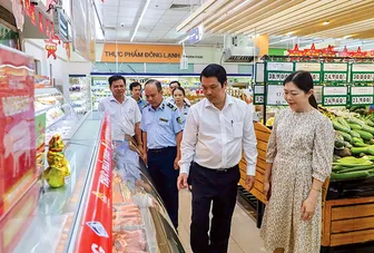 Nỗ lực hoàn thành các chỉ tiêu ngành Công Thương