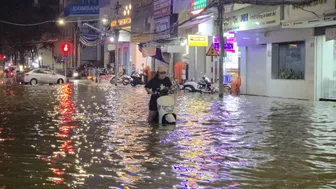 Tăng cường đảm bảo an toàn điện trong mùa mưa bão, ngập nước