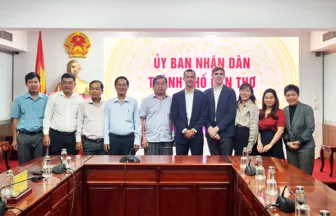 ADB mong muốn hợp tác, hỗ trợ thành phố phát triển nhiều lĩnh vực