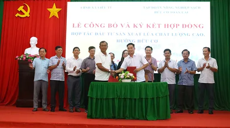 Liêu Tú phát huy tiềm năng, thế mạnh phát triển du lịch và kinh tế nông nghiệp