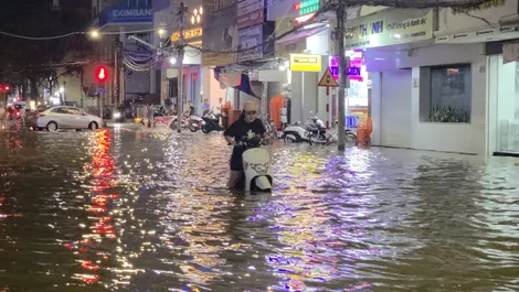 Tăng cường đảm bảo an toàn điện trong mùa mưa bão, ngập nước