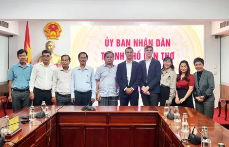 ADB mong muốn hợp tác, hỗ trợ thành phố phát triển nhiều lĩnh vực