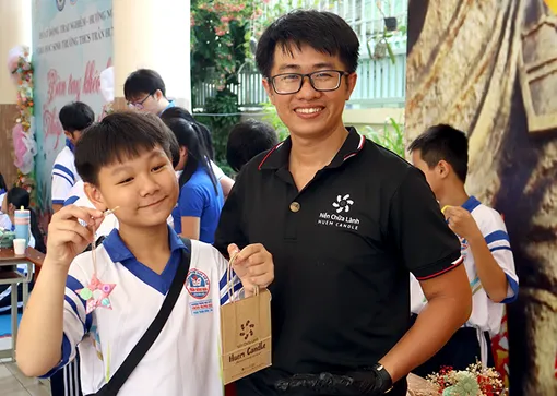 Đồng hành cùng thanh niên khởi nghiệp