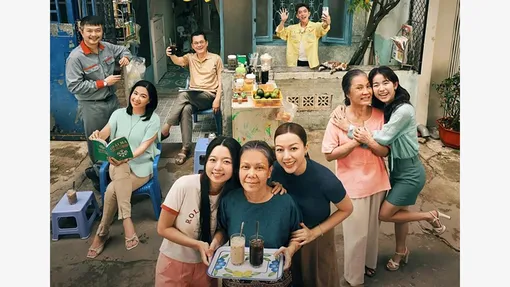 'Cục vàng của Ngoại' - cảm động và sâu lắng
