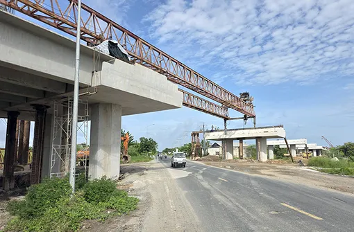 Năm 2026, ĐBSCL sẽ có 600km đường cao tốc