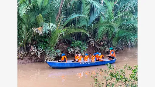 Du lịch giáo dục gắn với phát triển bền vững