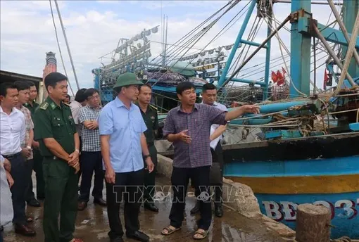 Chống khai thác IUU và phát triển bền vững ngành thủy sản