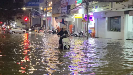 Tăng cường đảm bảo an toàn điện trong mùa mưa bão, ngập nước