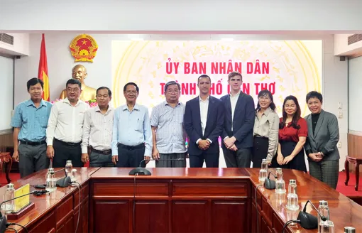 ADB mong muốn hợp tác, hỗ trợ thành phố phát triển nhiều lĩnh vực