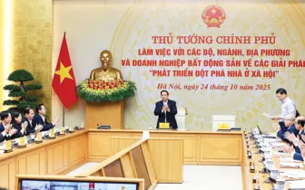 Cắt giảm thủ tục hành chính, tạo “luồng xanh” để doanh nghiệp tham gia đầu tư nhà ở xã hội