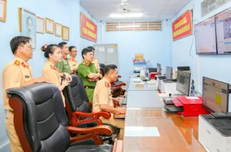 Nhiều giải pháp đảm bảo an toàn trên các tuyến giao thông