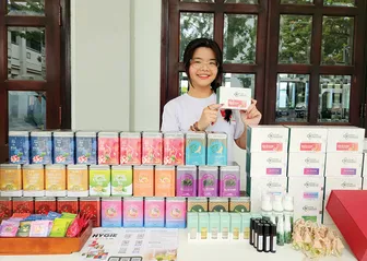 Chăm sóc sức khỏe từ trà thảo mộc