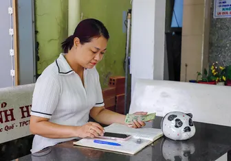 Đồng lòng cân đối chi tiêu Đồng lòng cân đối chi tiêu