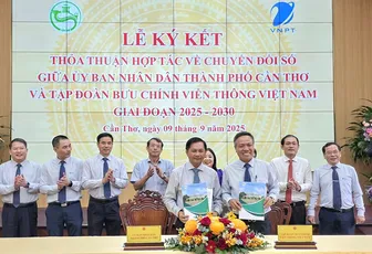 Chuyển đổi số bước vào giai đoạn tăng tốc, phát triển sâu rộng Chuyển đổi số bước vào giai đoạn tăng tốc, phát triển sâu rộng