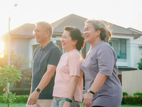Cách phụ nữ độc thân ở Singapore sống vui, sống khỏe tuổi xế chiều Cách phụ nữ độc thân ở Singapore sống vui, sống khỏe tuổi xế chiều