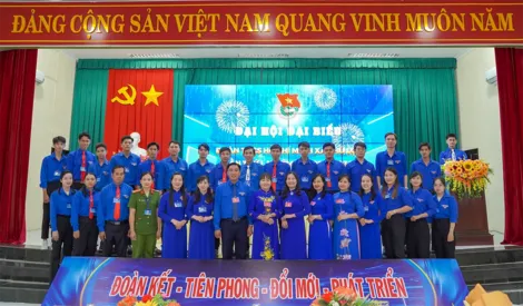 Tuổi trẻ xã Cù Lao Dung và Phú Lộc phát huy vai trò đoàn kết, tiên phong, sáng tạo Tuổi trẻ xã Cù Lao Dung và Phú Lộc phát huy vai trò đoàn kết, tiên phong, sáng tạo