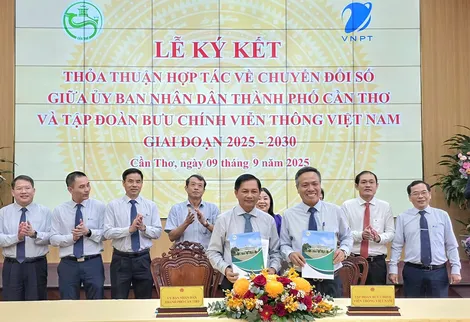 Chuyển đổi số bước vào giai đoạn tăng tốc, phát triển sâu rộng Chuyển đổi số bước vào giai đoạn tăng tốc, phát triển sâu rộng