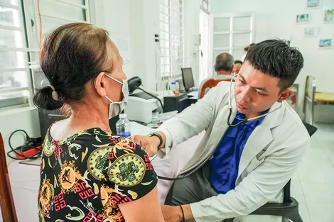 Cần tầm soát khi có người thân mắc ung thư đại trực tràng Cần tầm soát khi có người thân mắc ung thư đại trực tràng